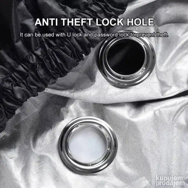 Cerada za motor Prekrivac za motor