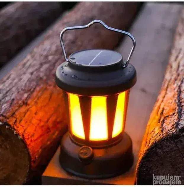 Lampa za kampovanje LY18-