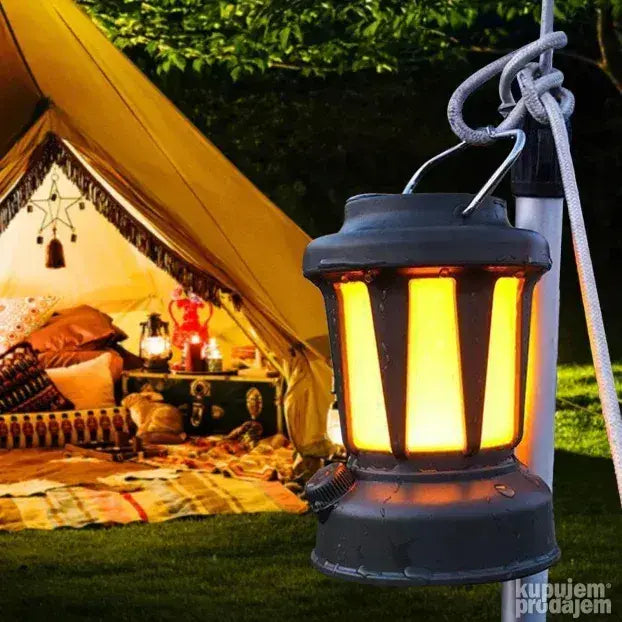 Lampa za kampovanje LY18-