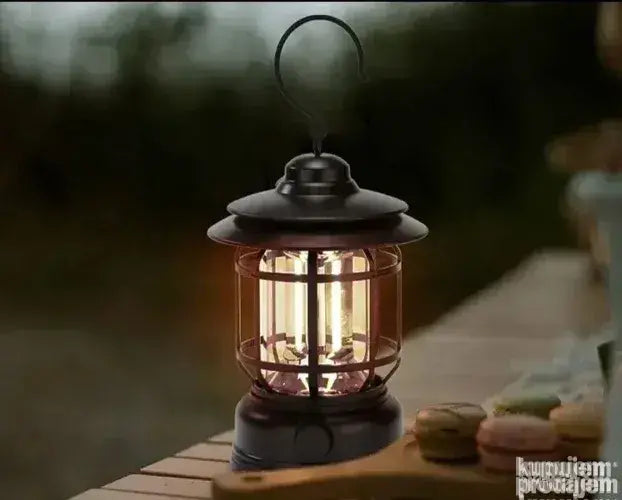 Kamperska Punjiva Lampa- Fenjer