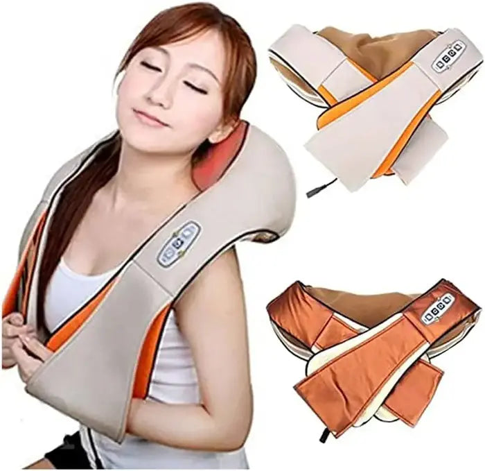 Shiacu masažer za celo telo