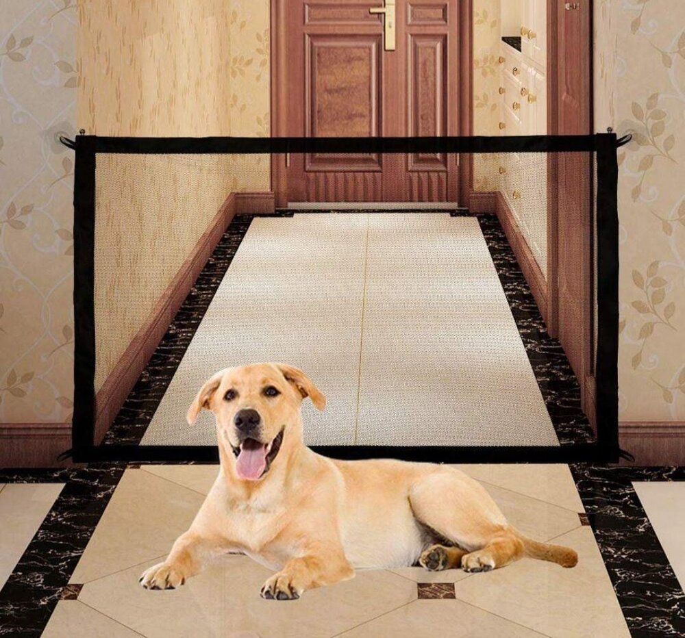 Ograda za pse Pregrada za pse