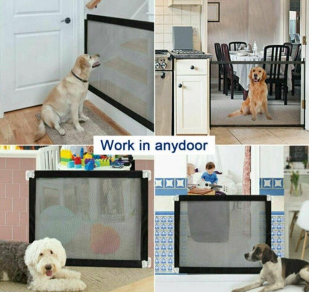 Ograda za pse Pregrada za pse