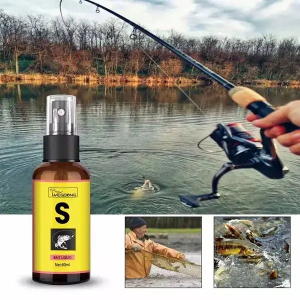 Prirodni mamac za ribe 1+1 Gratis