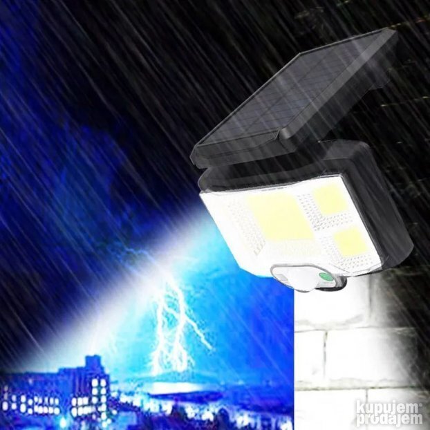 Solarna lampa - Solarni Reflektor