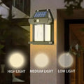 SOLARNA ZIDNA LAMPA