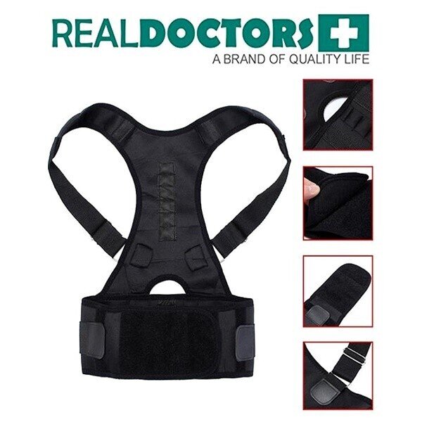 Magnetni pojas za leđa Real Doctors