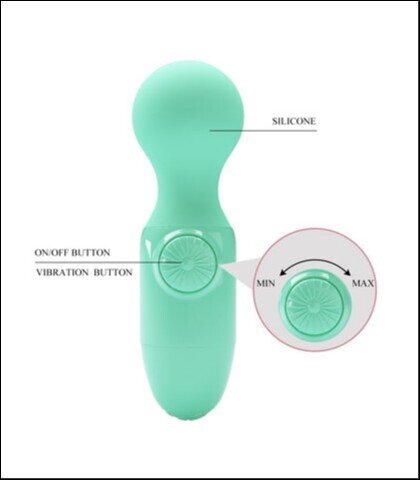 MINI STICK VIBRATOR ZA KLITORIS