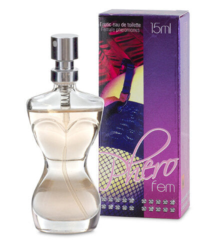 ZENSKI PARFEM SA FEROMONIMA 15 ML