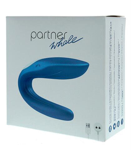 SATISFYER DOUBLE WHALE