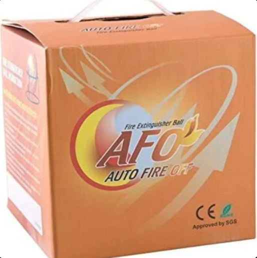 AFO lopta za gašenje požara