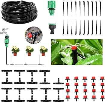 Sistem za navodnjavanje Kap po kap 10M