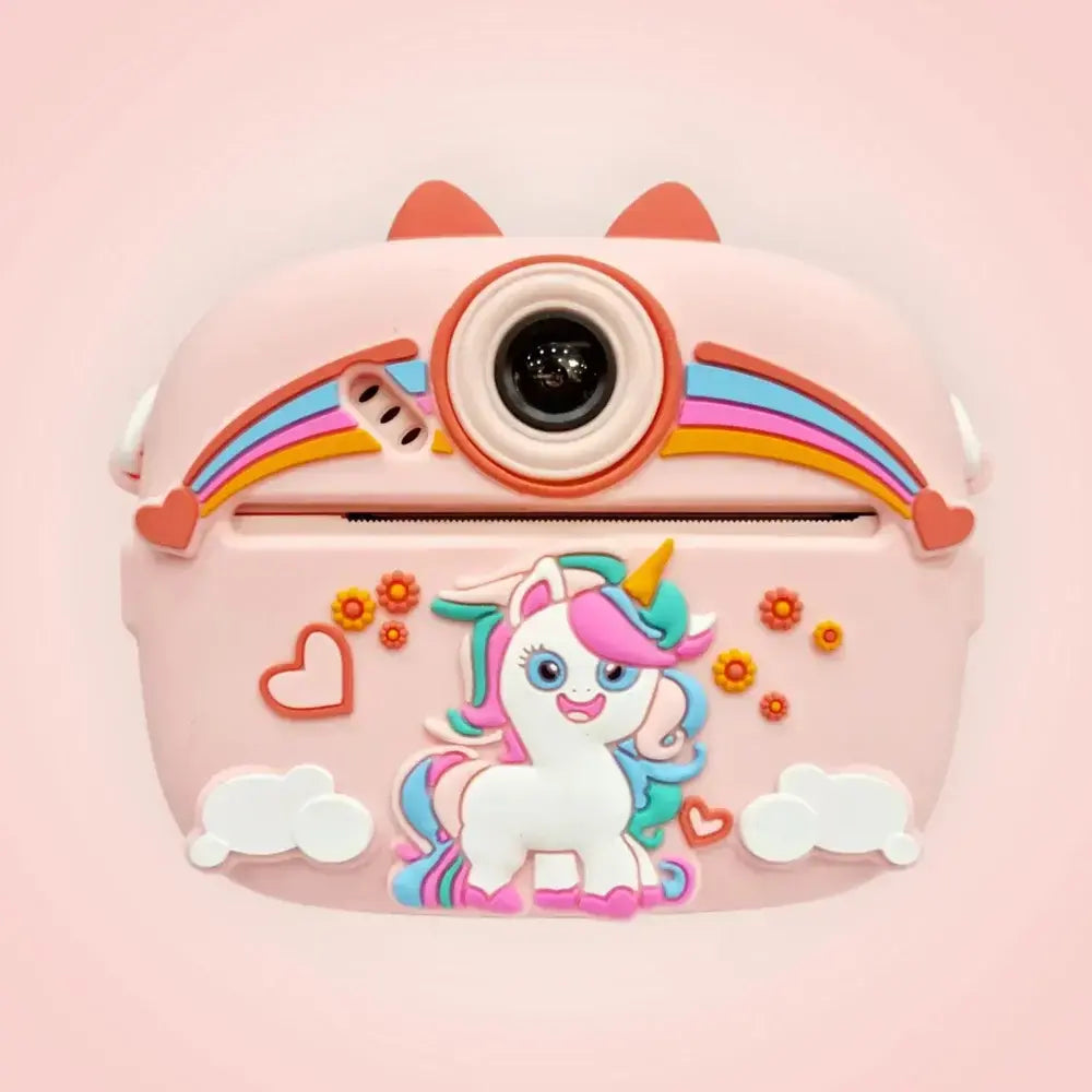 FOTO STAMPAC ZA DECU LJUBICASTI I ROZE