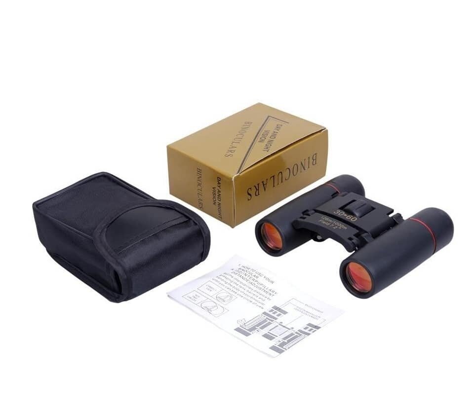 Binocular DVOGLED 30×60 – Dnevna i nocna vizija