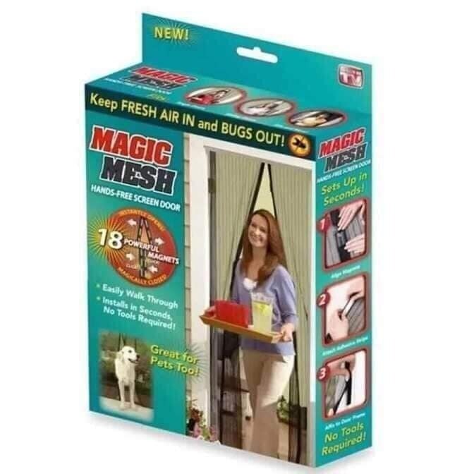 Magična mreža protiv komaraca Magic Mash