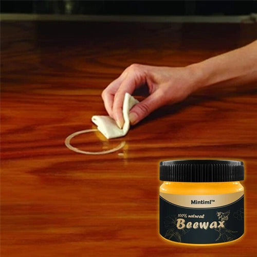 Beewax Pčelinji vosak za poliranje 1+1 gratis