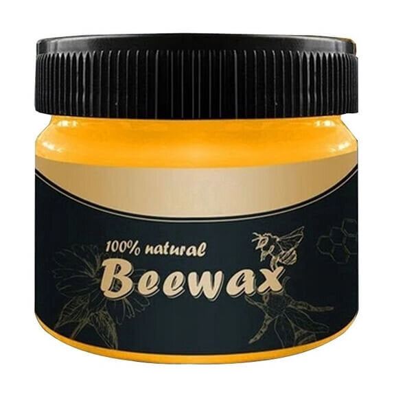 Beewax Pčelinji vosak za poliranje 1+1 gratis