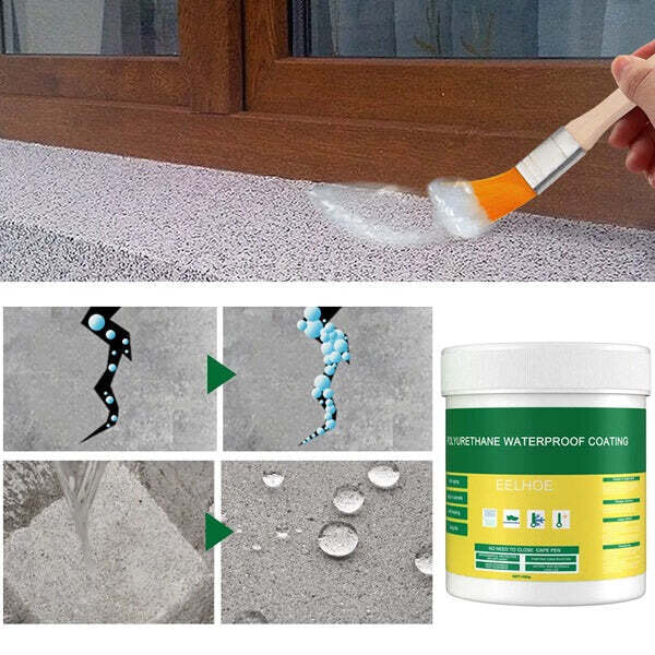 Vodootporna pasta za izolaciju - 300g + 300g GRATIS