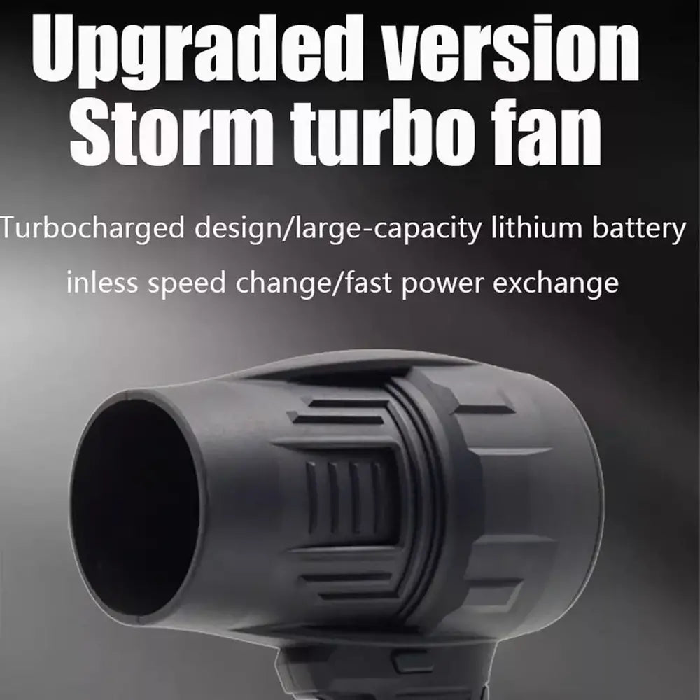 Aku Turbo Fen 2000W 1 baterija