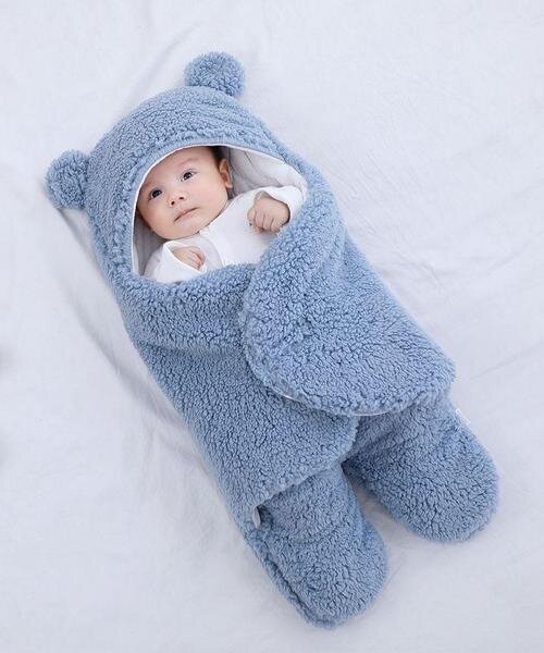 Vreća za Spavanje za Bebe Zimska