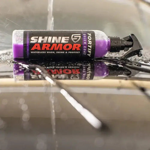 3 u 1 Sprej za brzo poliranje- Shine Armor