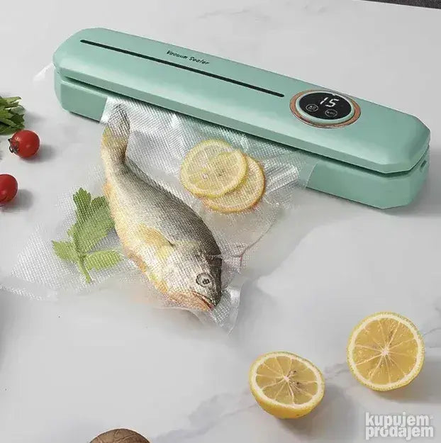 Aparat za vakumiranje, vakumirka*