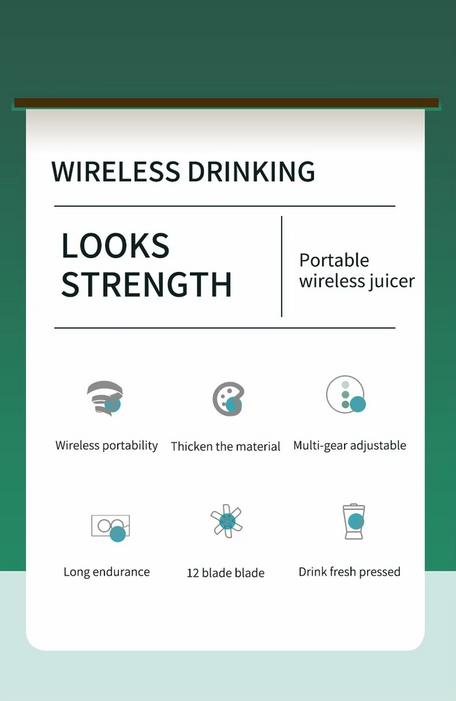 Prenosivi Blender sa Digitalnim Ekranom