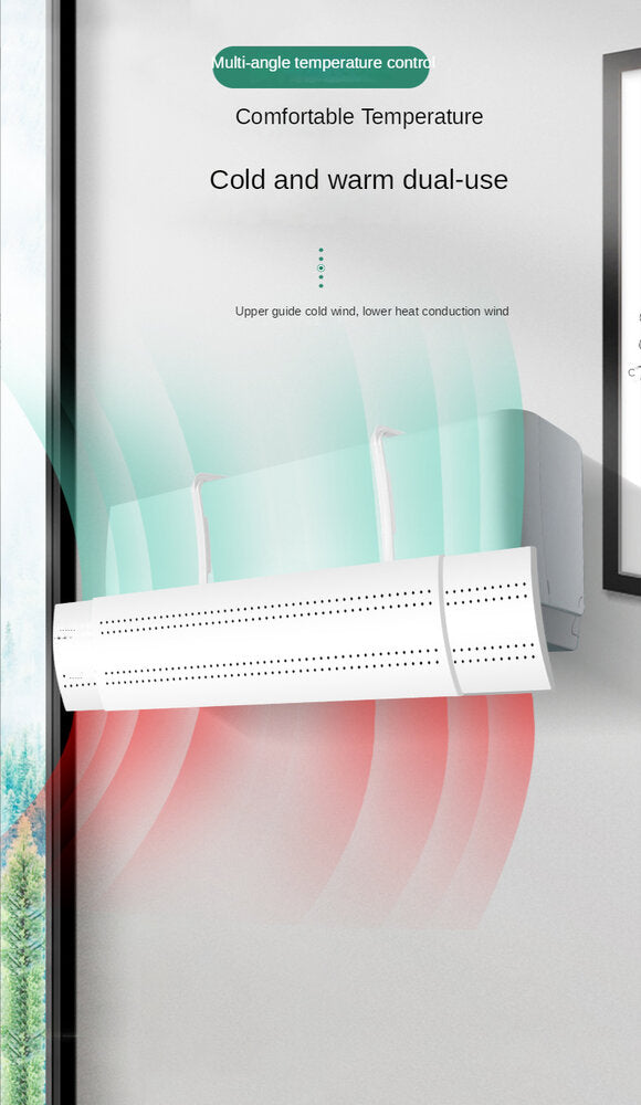 Usmerivač vazduha za klimu