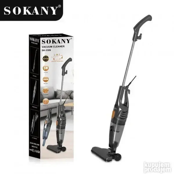 Ručni usisivač SOKANY SK-3378 2000W