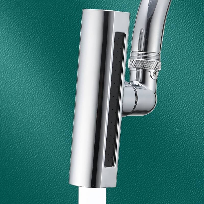 4 u 1 univerzalni rotirajući nastavak za slavinu