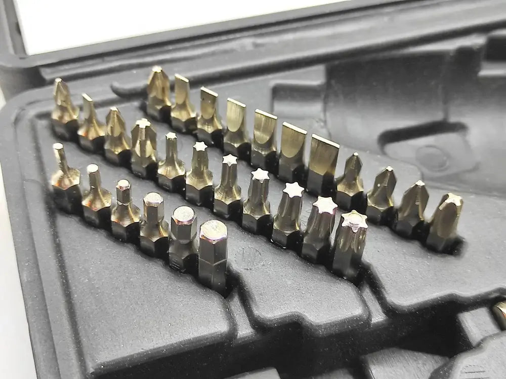 Mala šrafilica sa 45 delova