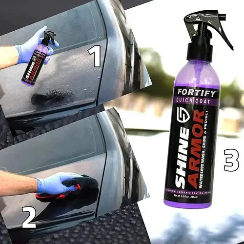 Sredstvo za poliranje automobila SHINE ARMOR
