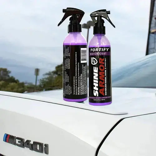 Sredstvo za poliranje automobila SHINE ARMOR