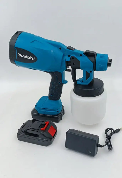 Aku pištolj za farbanje 800w