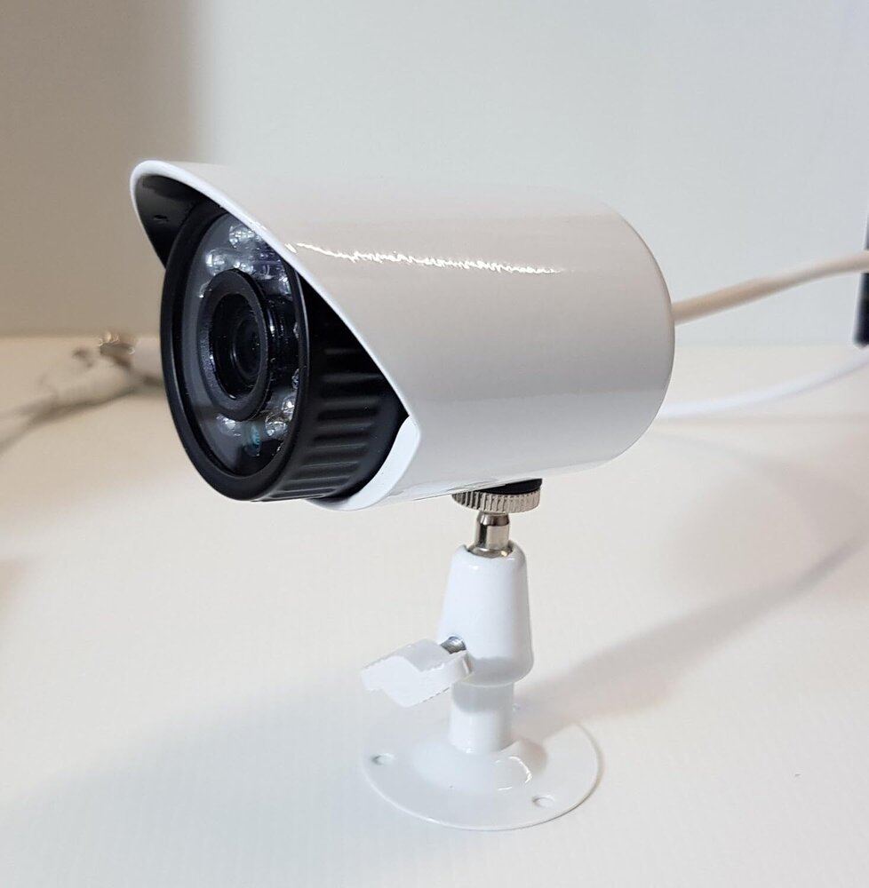 FULL HD sistem sa 4HD kamere 1080p NOVO