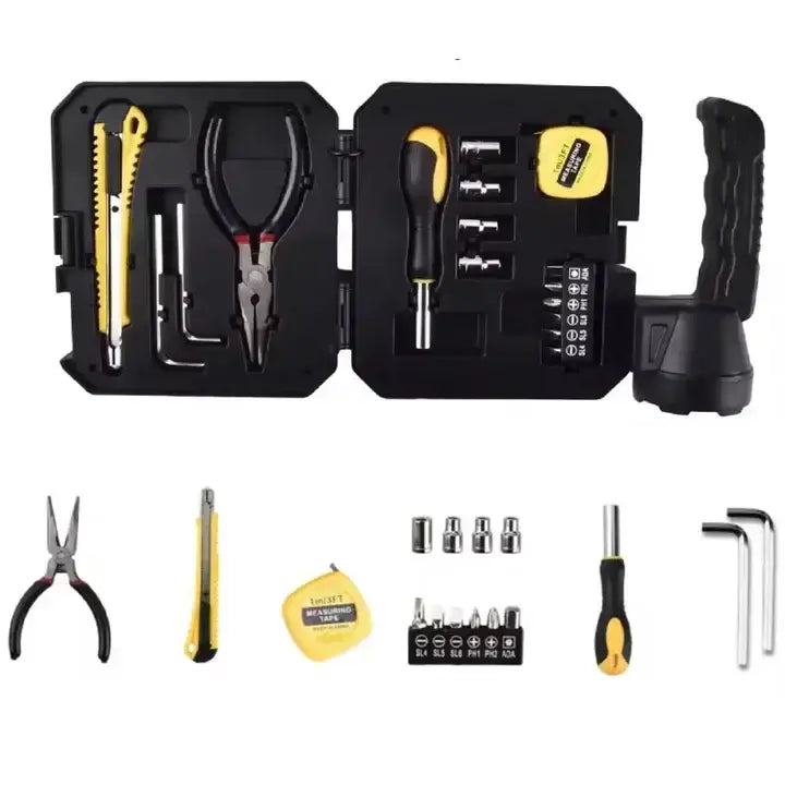 Solarna prenosna lampa cob 7739