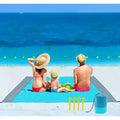 Prostirka za plažu i piknik