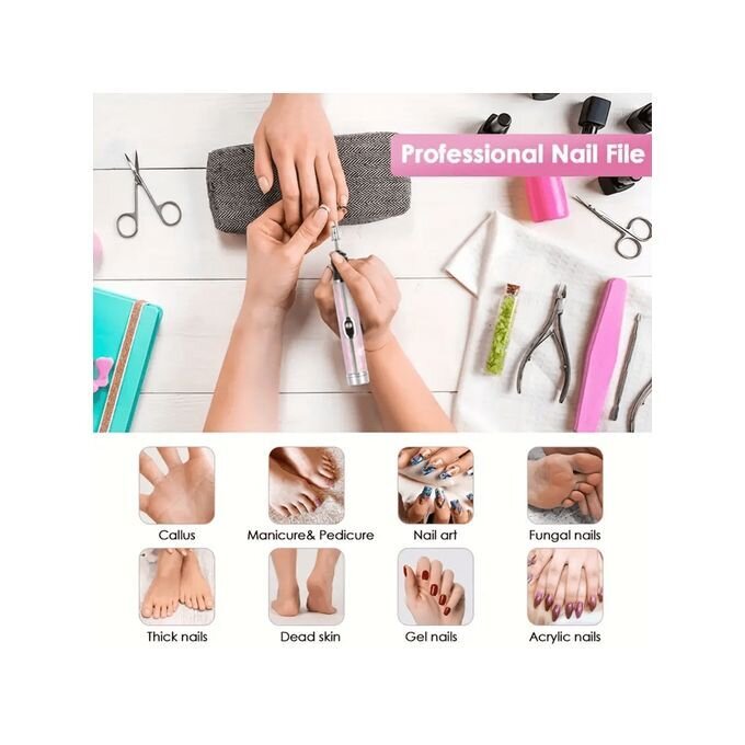 Elektricna turpija za nokte