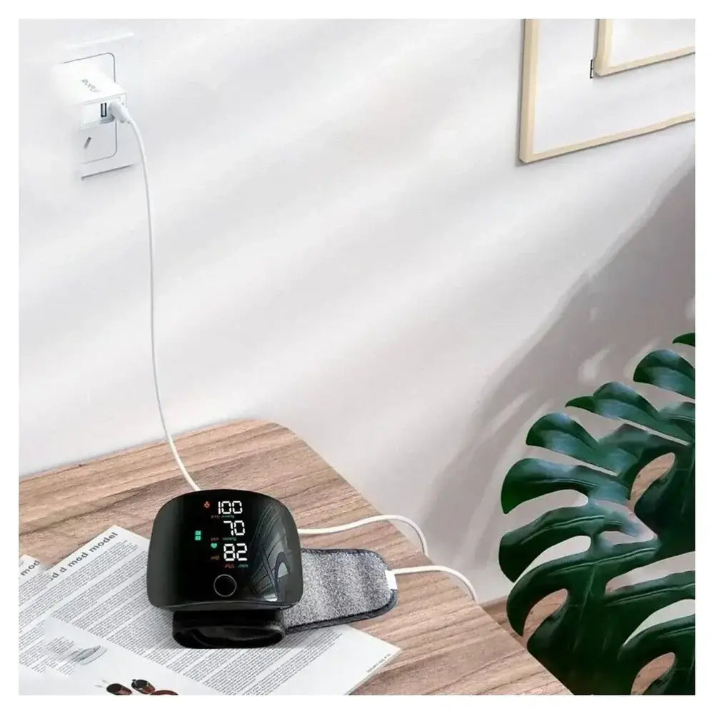 Digitalni Merač Krvnog Pritiska za Zglob