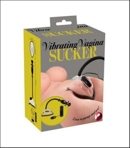 Vibrirajuća pumpa za vaginu