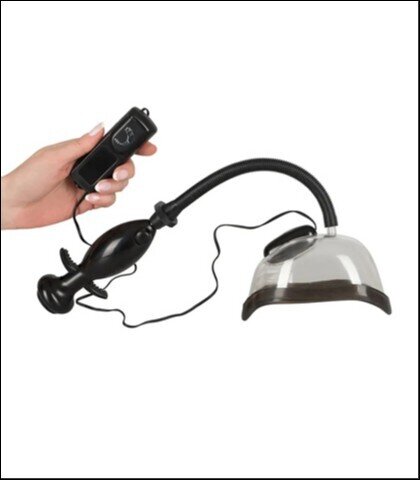 Vibrirajuća pumpa za vaginu