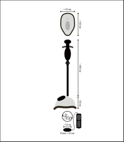 Vibrirajuća pumpa za vaginu