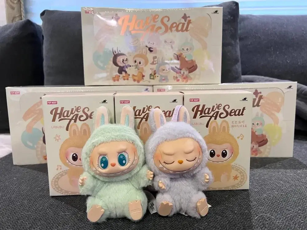 LABUBU igračka – Svetski HIT