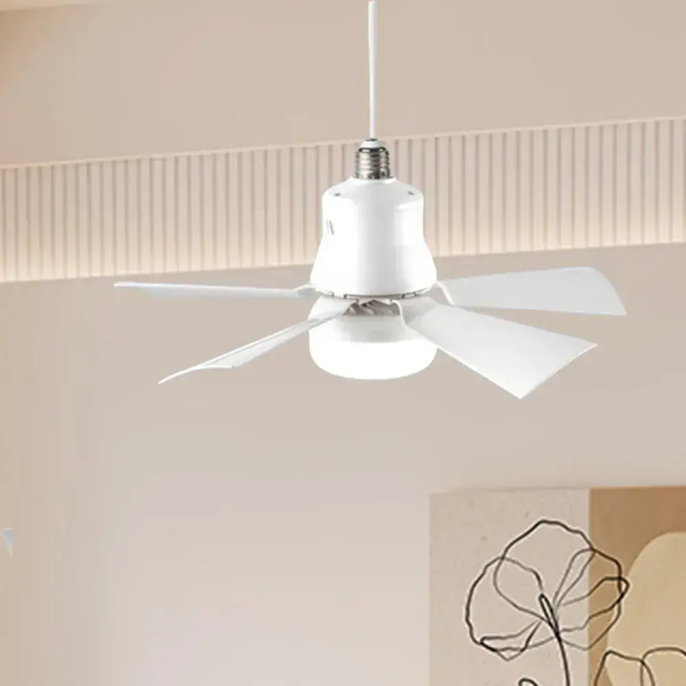 2 u 1 led sijalica i ventilator 40w
