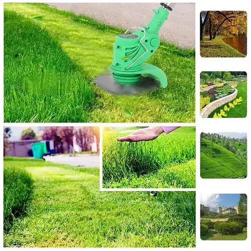 Akumulatorski Trimer 2x48V - 2 BATERIJE I PUNJAC