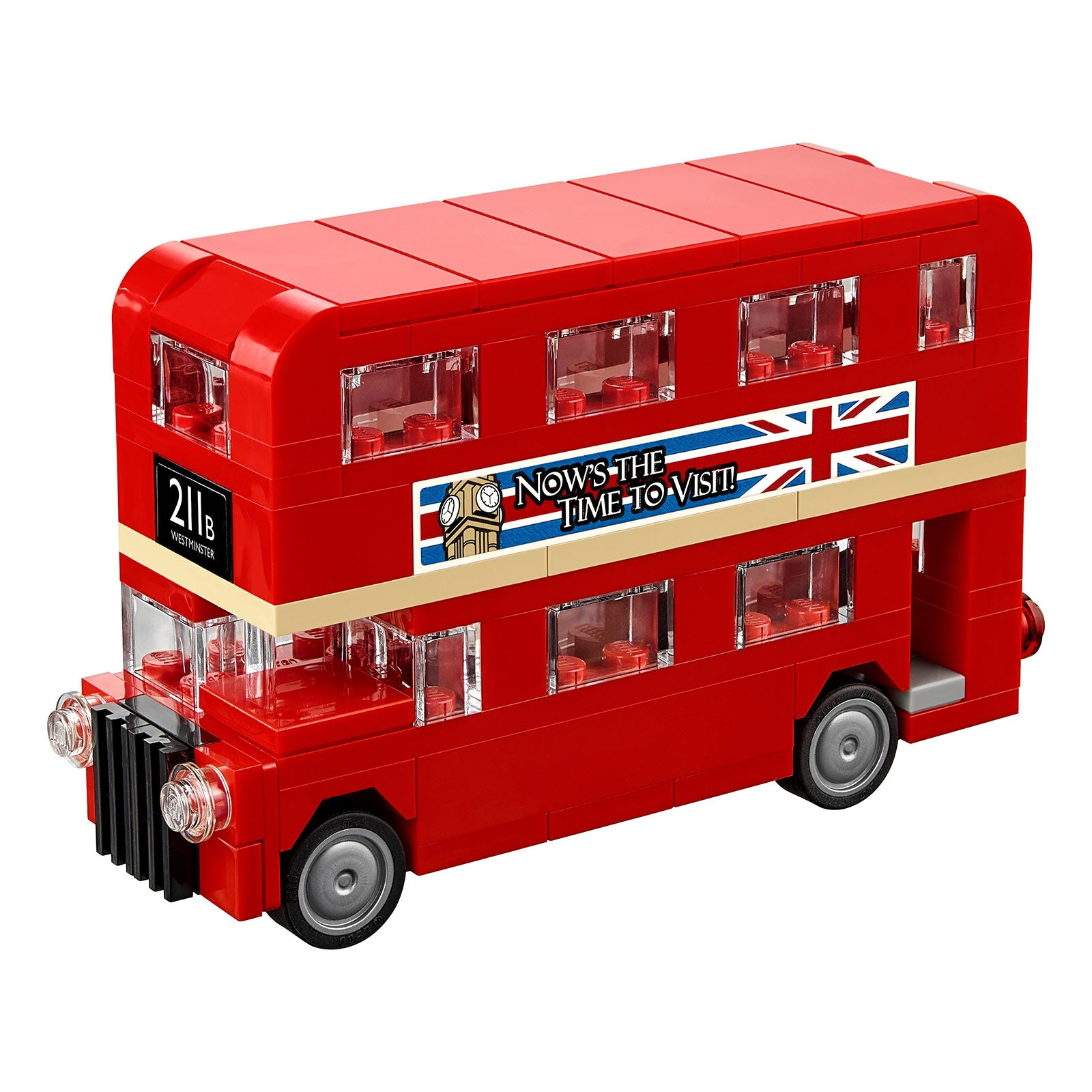 LEGO Londonski bus 40220