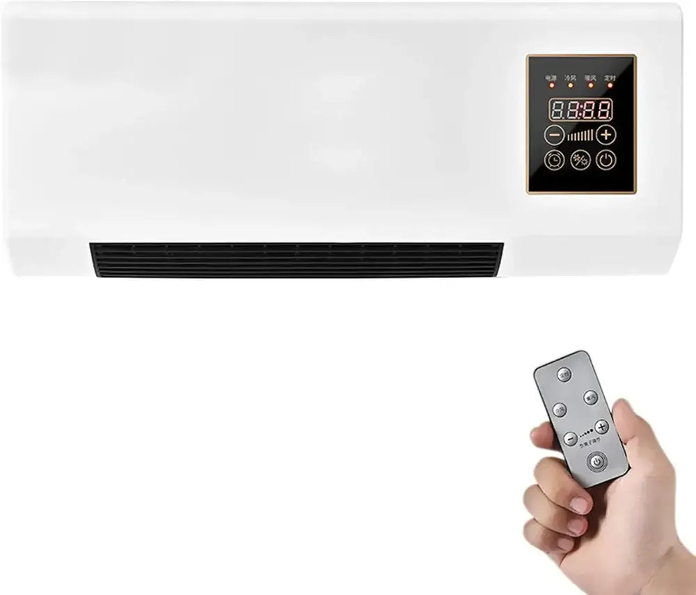 Zidna grejalica u obliku klime