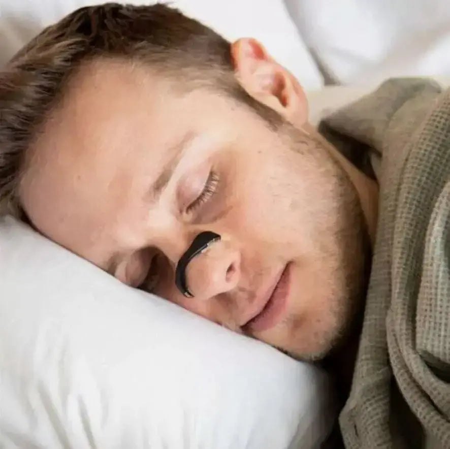 Magnetne trake za lakše disanje