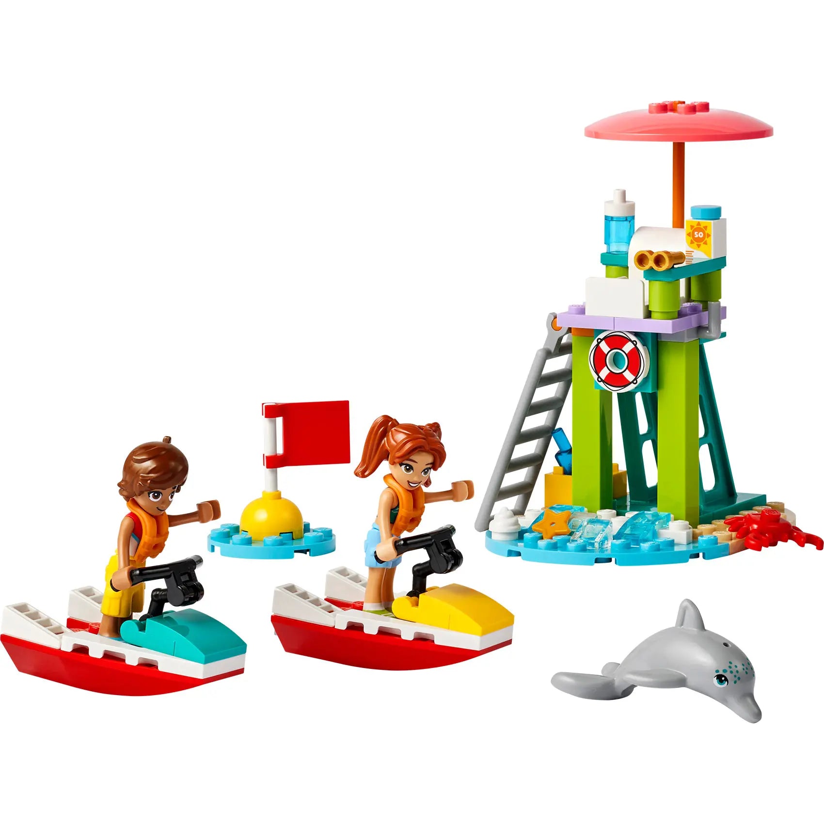 LEGO Plažni vodeni skuter (42623)