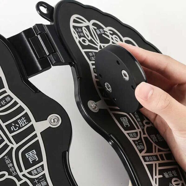 EMS masažer za stopala – opuštanje i stimulacija mišica